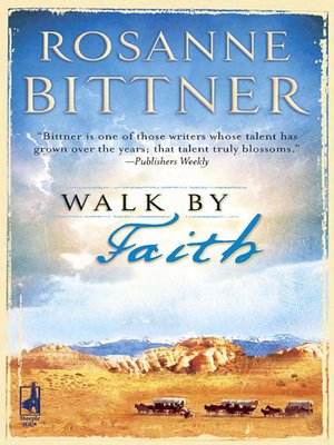 cover image of Walk by Faith